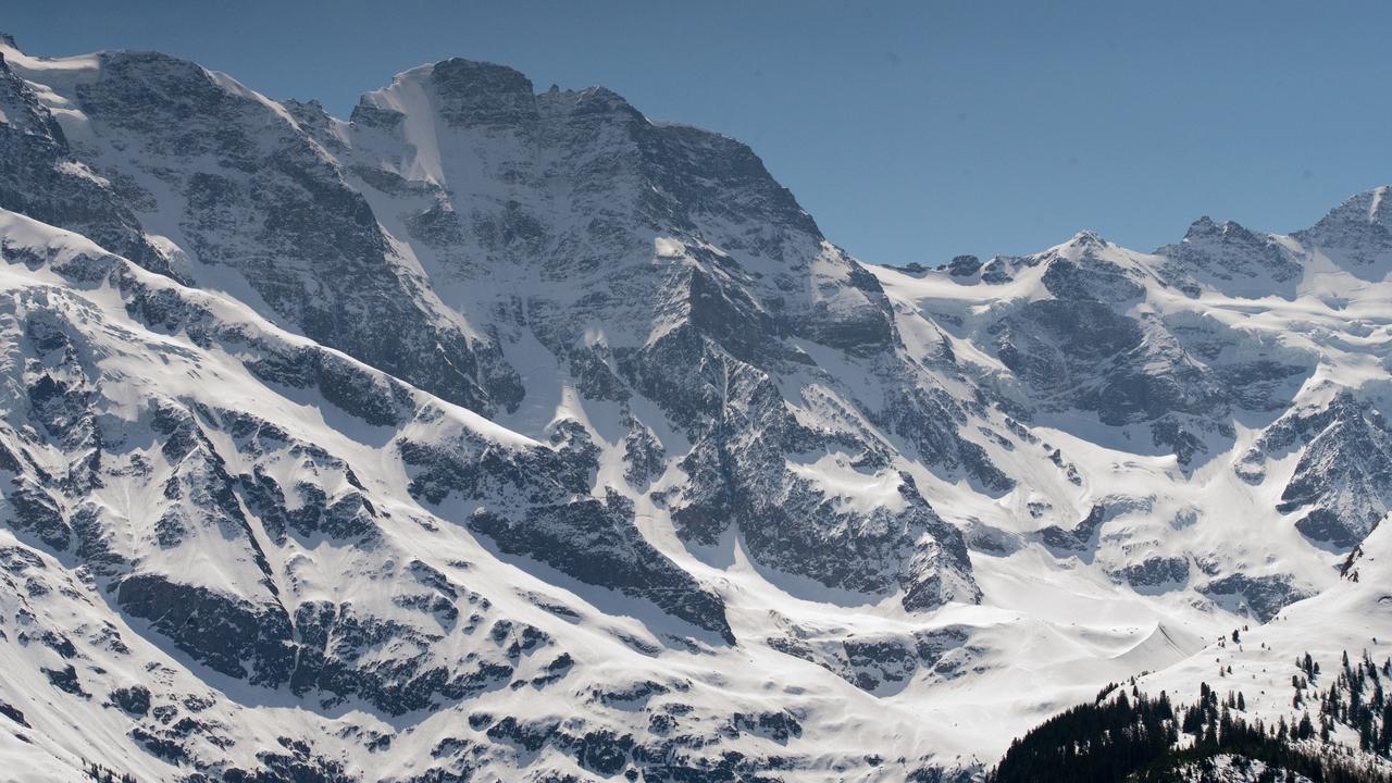 Sportchalet Muerren Exteriör bild