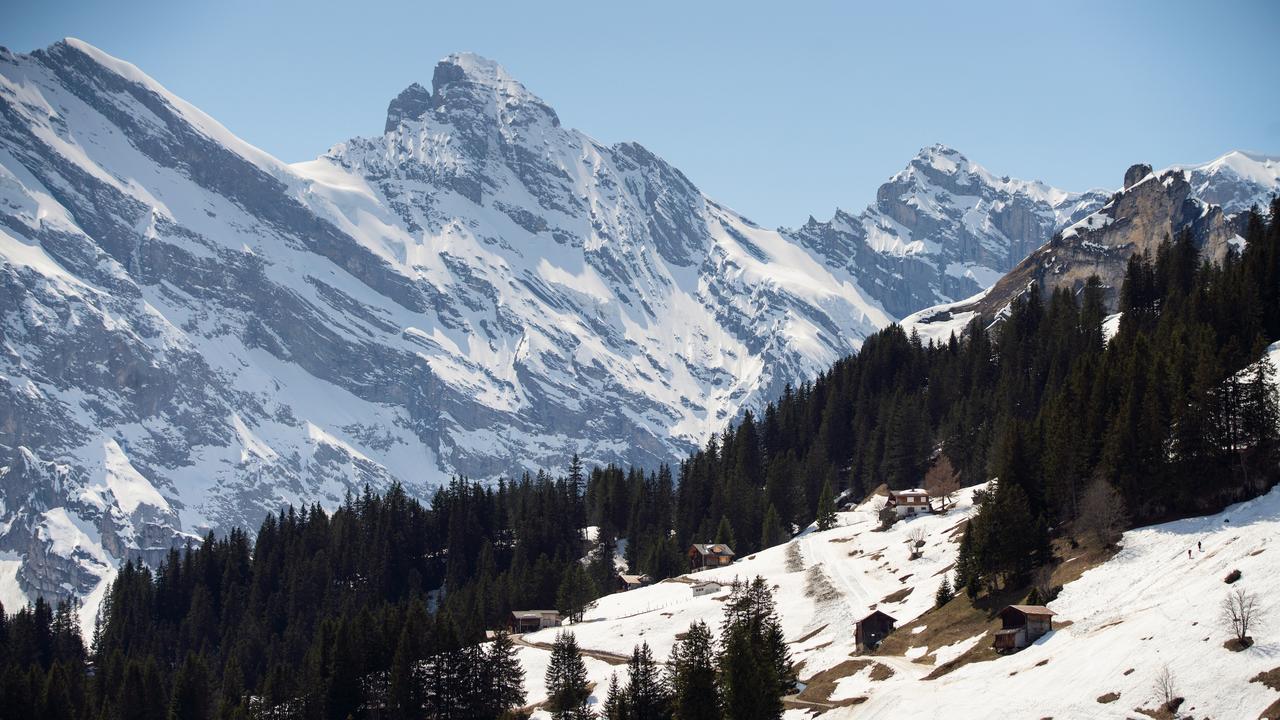 Sportchalet Muerren Exteriör bild
