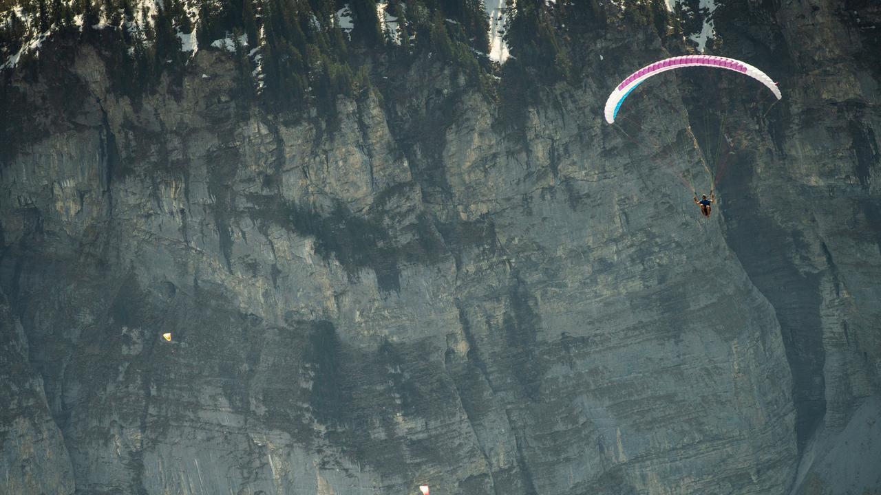 Sportchalet Muerren Exteriör bild